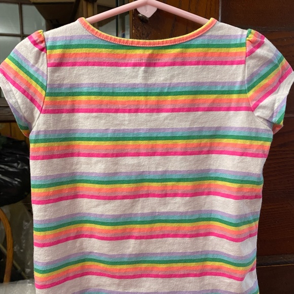 4T Children's Place Striped Tee Shirt - Picture 3 of 5
